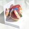 Hepatic Liver Pathological Liver Anatomy 3d Model Easy Preserve Durable